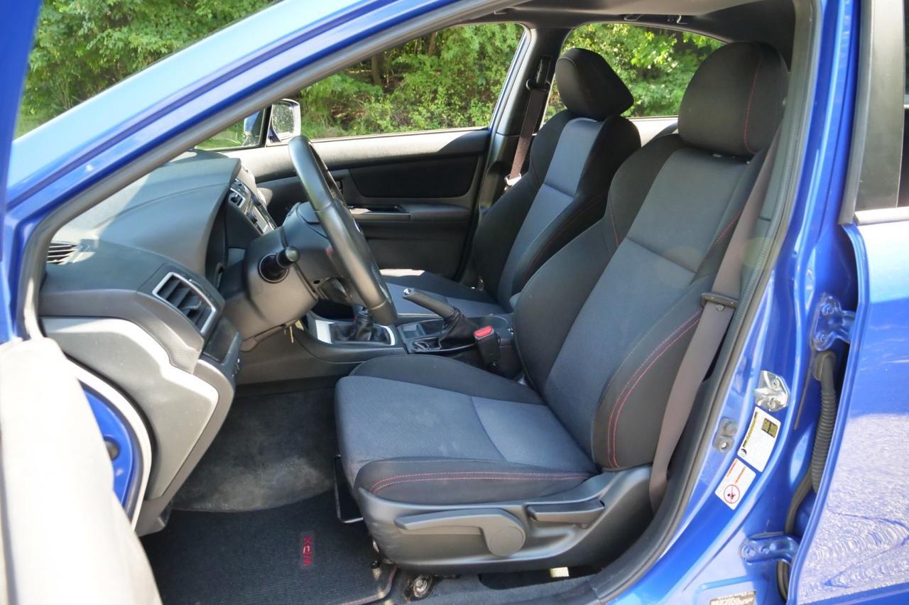 2017 Subaru WRX Premium / Manual / Heated Seats / Sunroof! Lincolnton NC