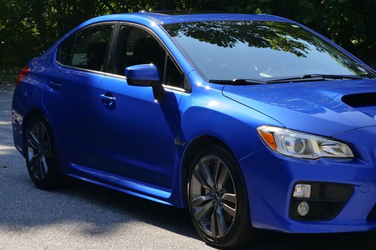 2017 Subaru WRX Premium / Manual / Heated Seats / Sunroof! Lincolnton NC