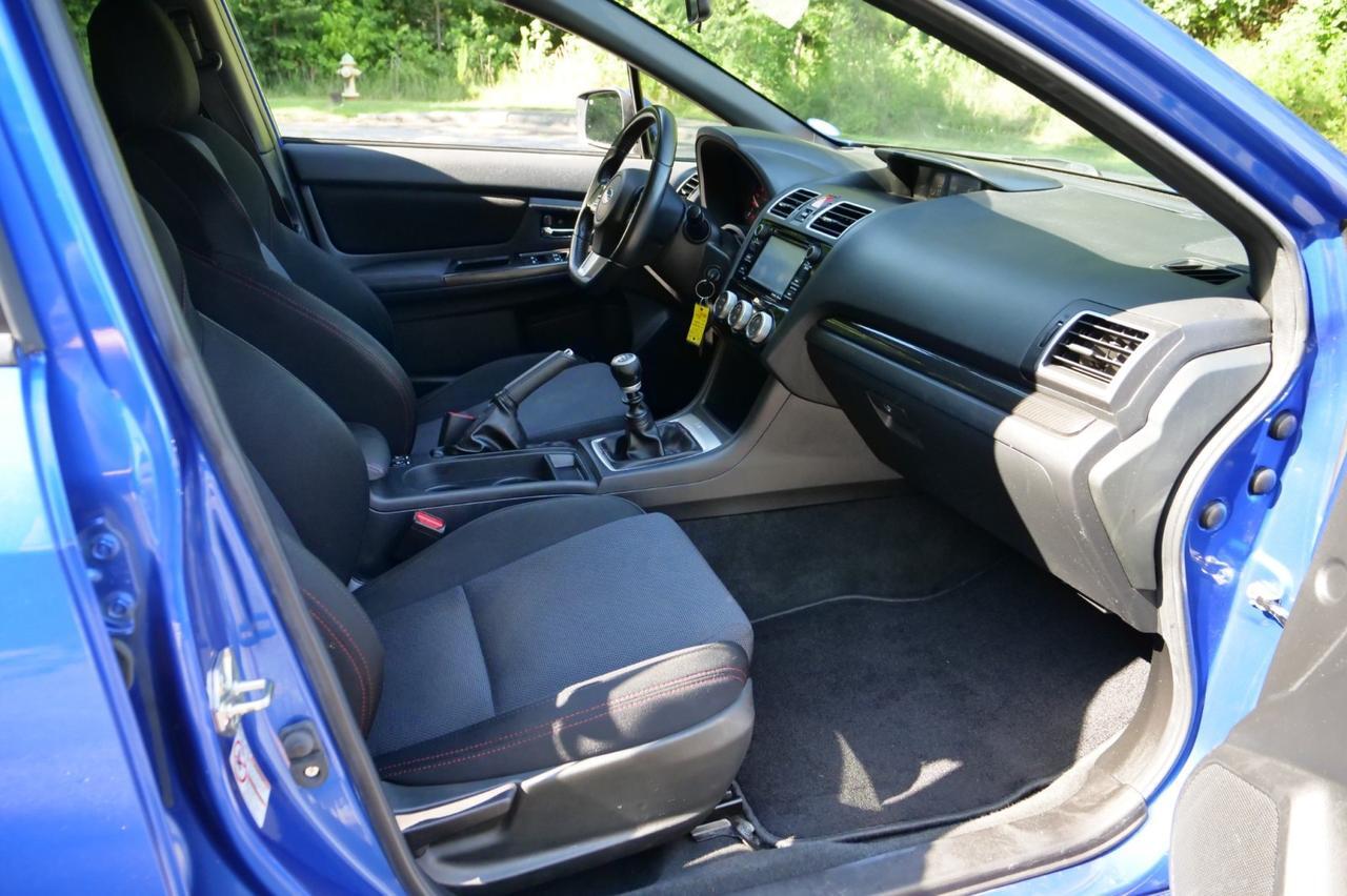 2017 Subaru WRX Premium / Manual / Heated Seats / Sunroof! Lincolnton NC