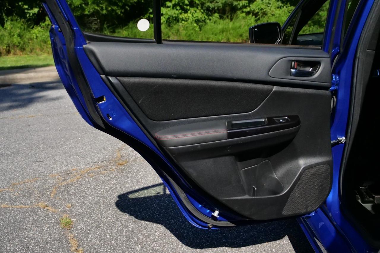2017 Subaru WRX Premium / Manual / Heated Seats / Sunroof! Lincolnton NC