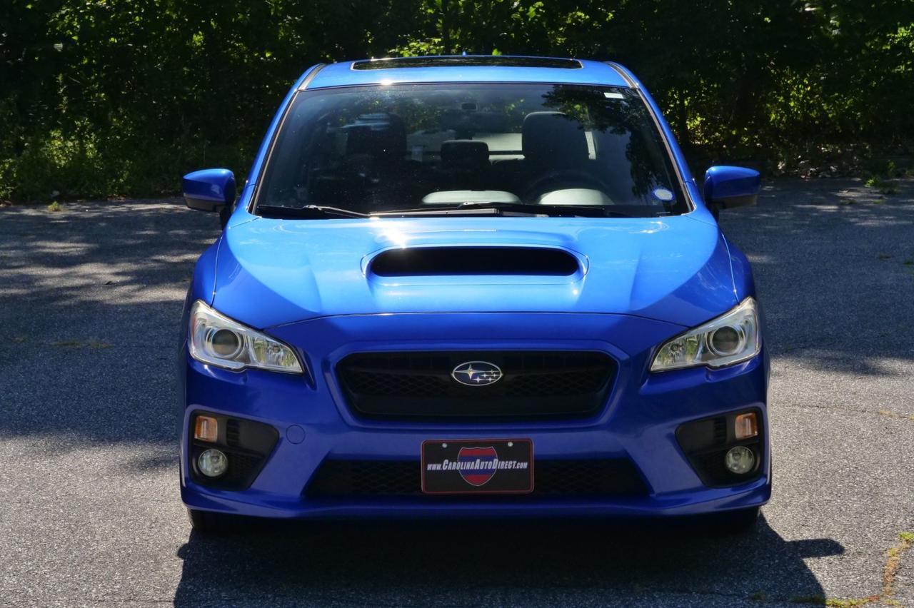 2017 Subaru WRX Premium / Manual / Heated Seats / Sunroof! Lincolnton NC