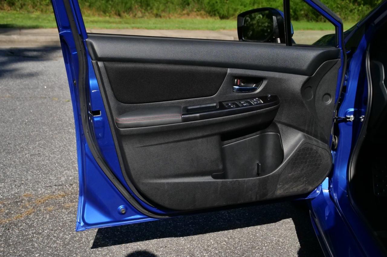 2017 Subaru WRX Premium / Manual / Heated Seats / Sunroof! Lincolnton NC