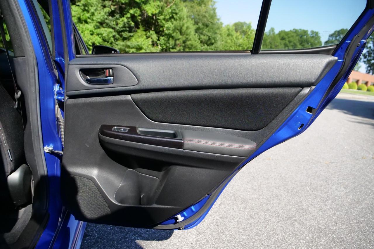 2017 Subaru WRX Premium / Manual / Heated Seats / Sunroof! Lincolnton NC