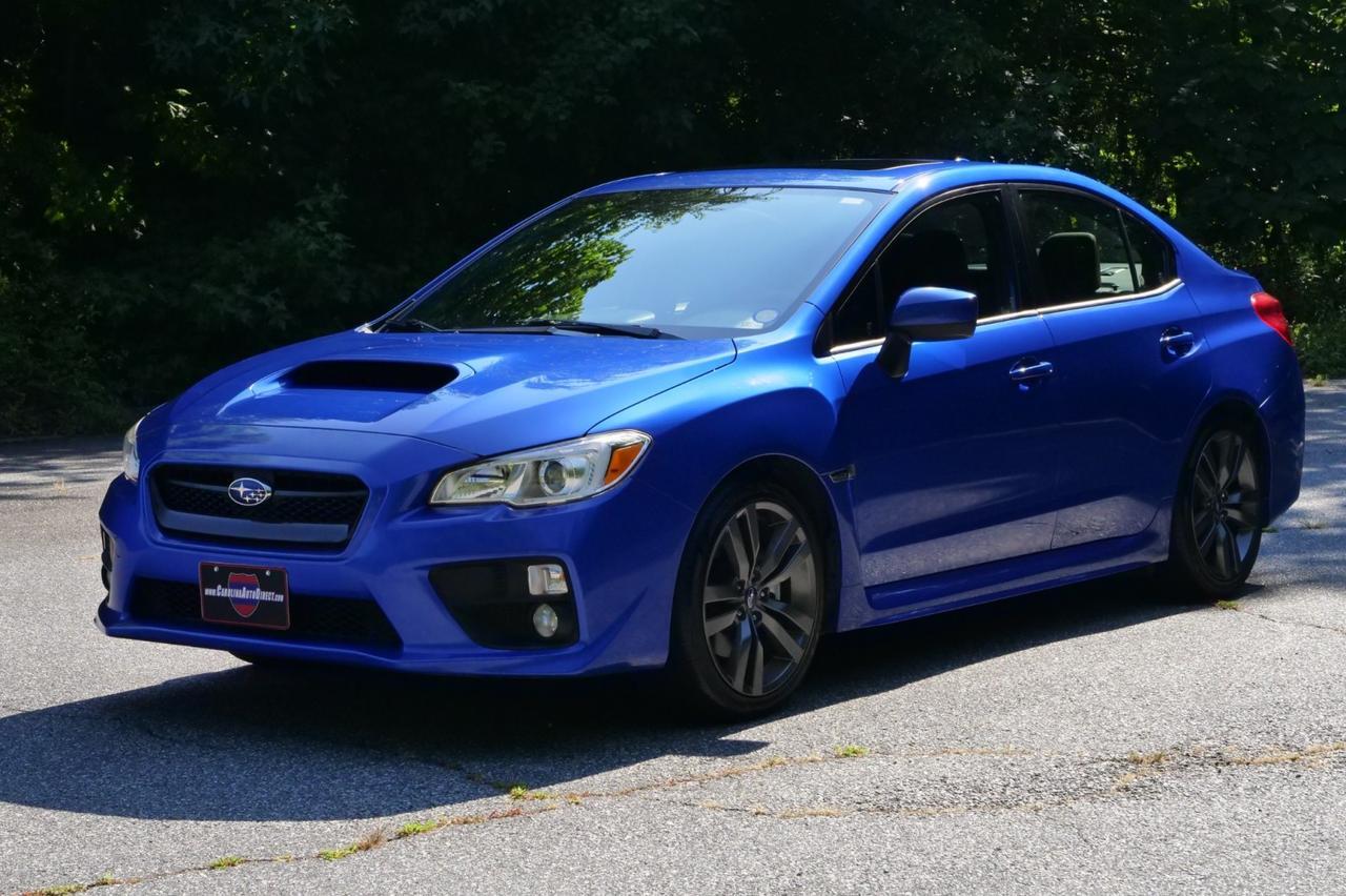 2017 Subaru WRX Premium / Manual / Heated Seats / Sunroof! Lincolnton NC