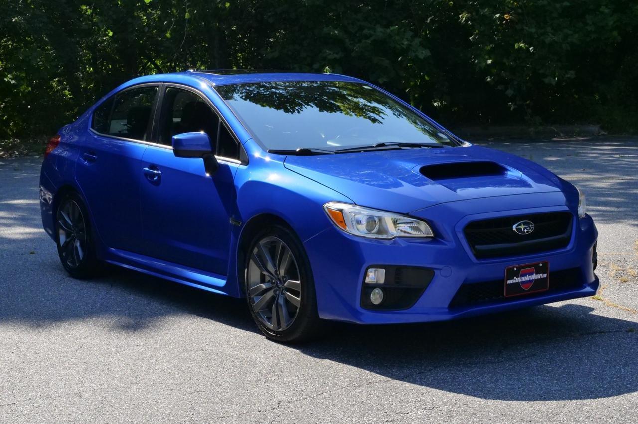 2017 Subaru WRX Premium / Manual / Heated Seats / Sunroof! Lincolnton NC