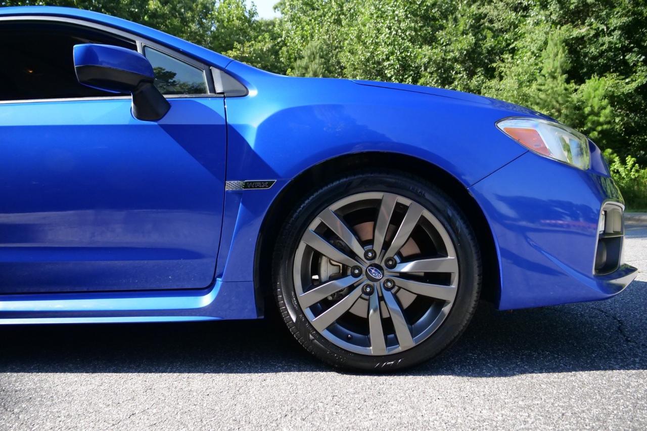 2017 Subaru WRX Premium / Manual / Heated Seats / Sunroof! Lincolnton NC