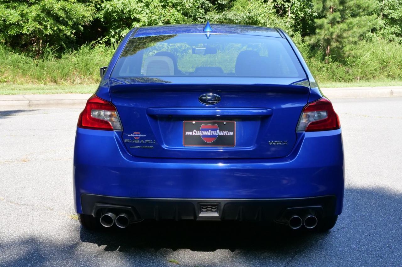 2017 Subaru WRX Premium / Manual / Heated Seats / Sunroof! Lincolnton NC