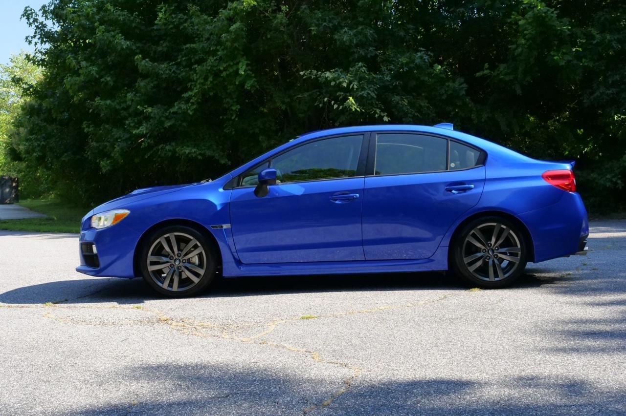 2017 Subaru WRX Premium / Manual / Heated Seats / Sunroof! Lincolnton NC