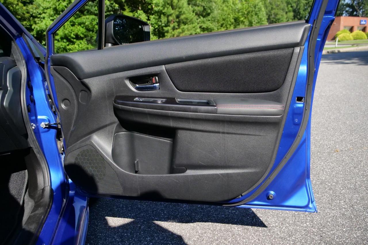 2017 Subaru WRX Premium / Manual / Heated Seats / Sunroof! Lincolnton NC