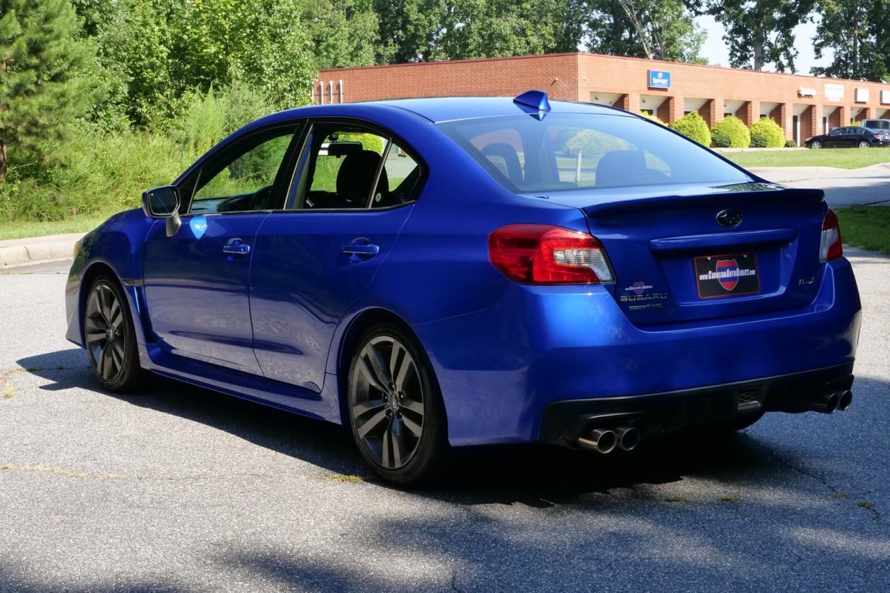 2017 Subaru WRX Premium / Manual / Heated Seats / Sunroof! Lincolnton NC
