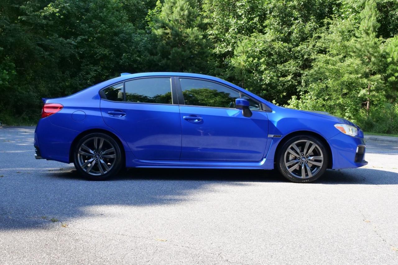 2017 Subaru WRX Premium / Manual / Heated Seats / Sunroof! Lincolnton NC