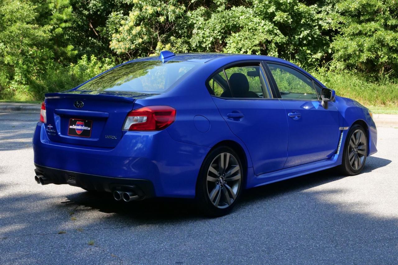 2017 Subaru WRX Premium / Manual / Heated Seats / Sunroof! Lincolnton NC