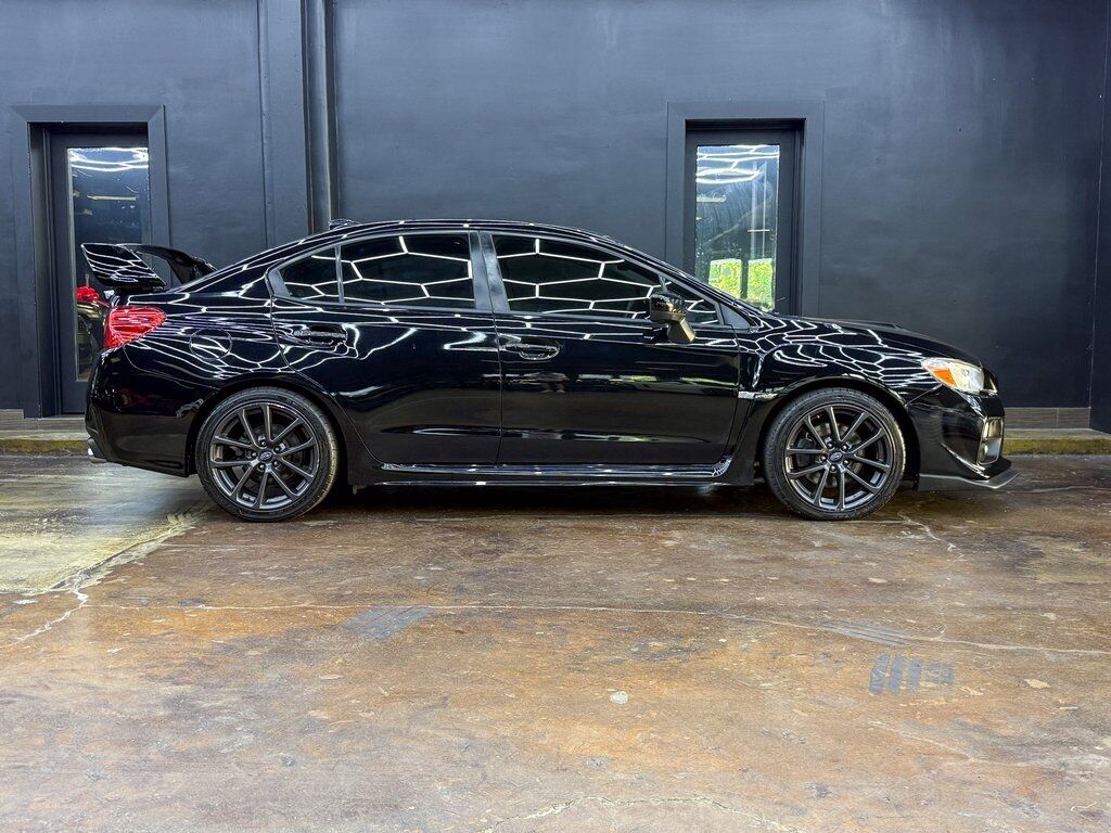 2017 Subaru WRX Premium Portland OR