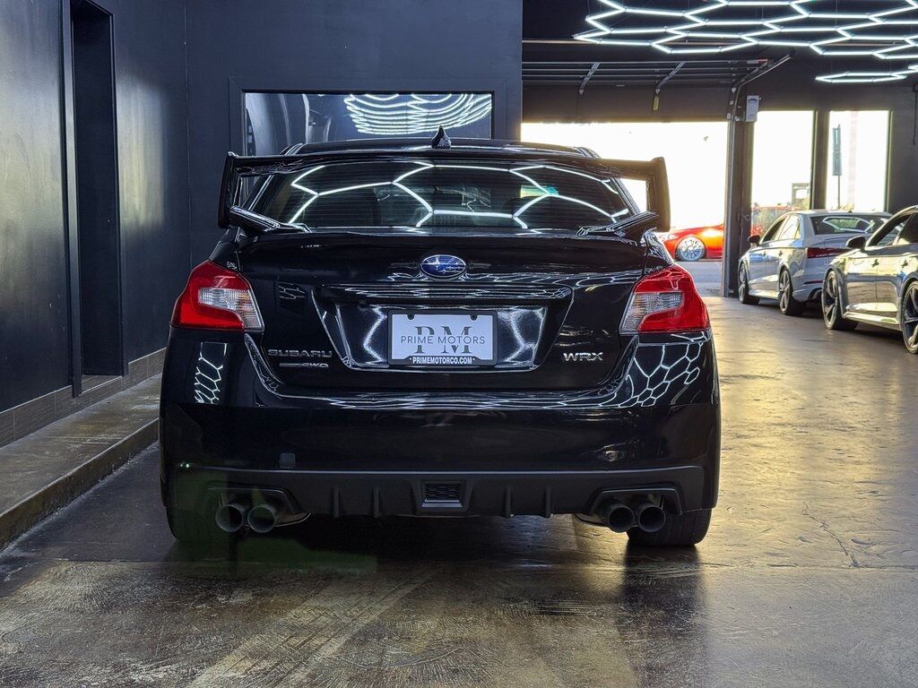 2017 Subaru WRX Premium Portland OR