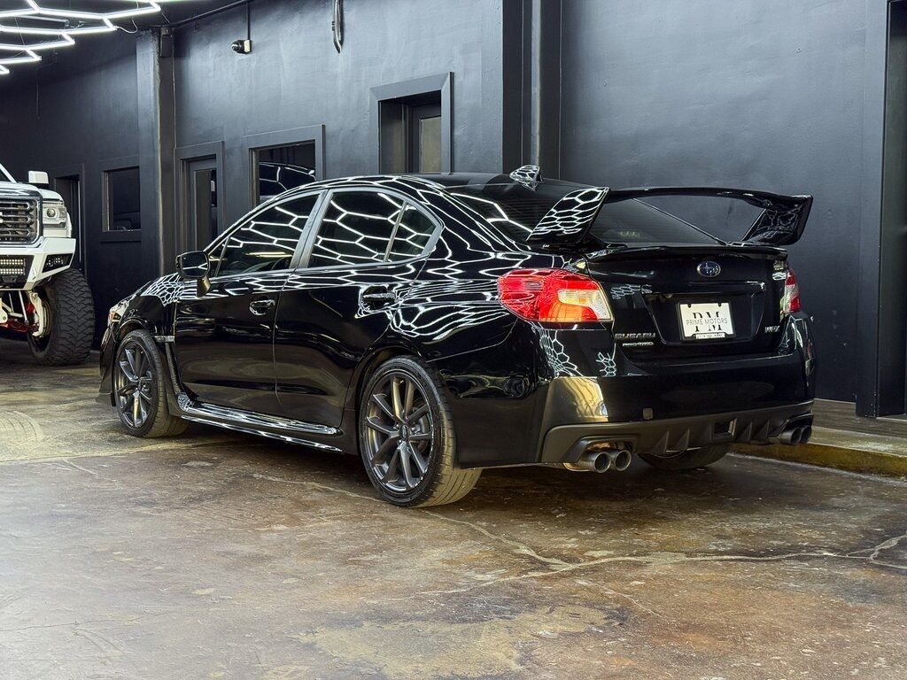 2017 Subaru WRX Premium Portland OR