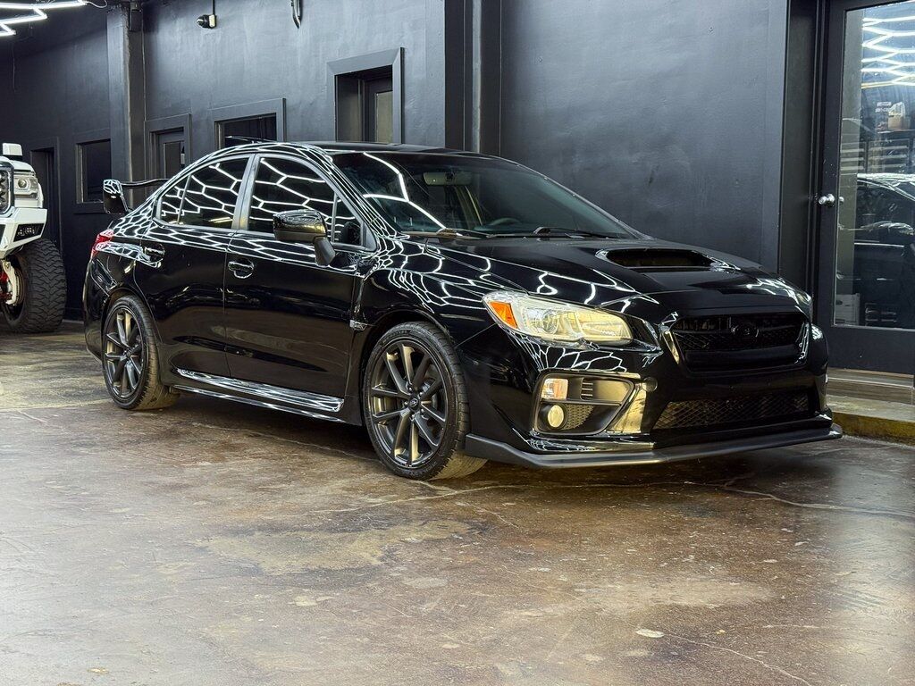 2017 Subaru WRX Premium Portland OR