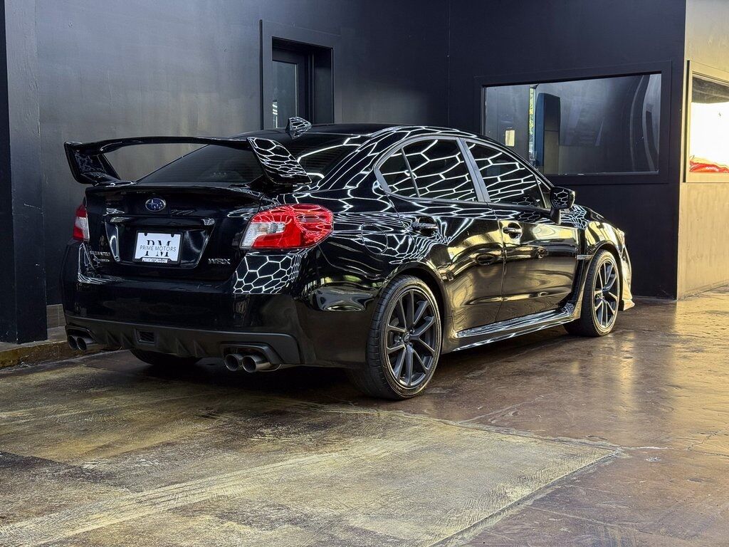 2017 Subaru WRX Premium Portland OR