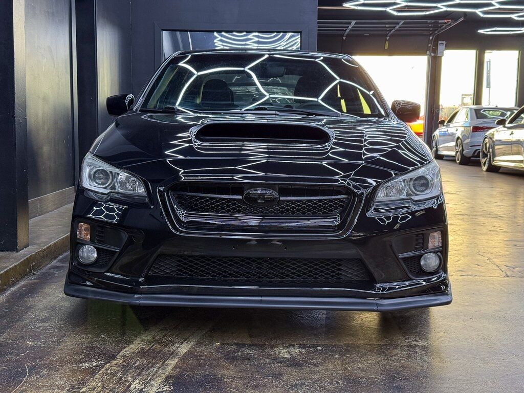 2017 Subaru WRX Premium Portland OR