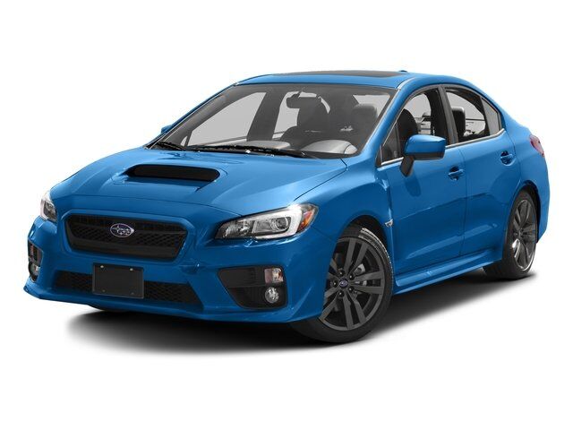 2017 Subaru WRX Premium San Antonio TX