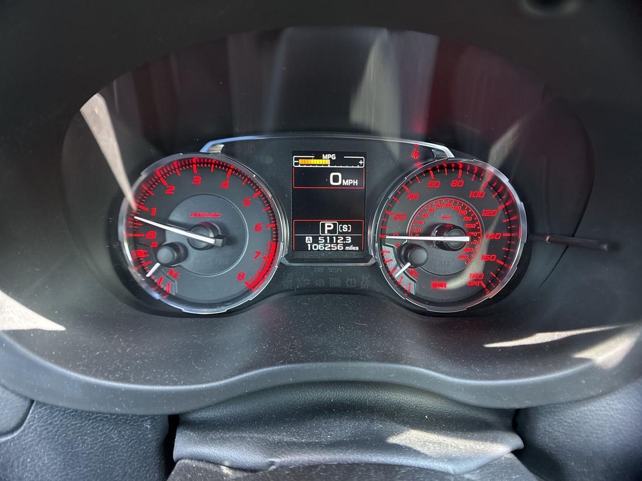 2017 Subaru WRX Premium Chantilly VA