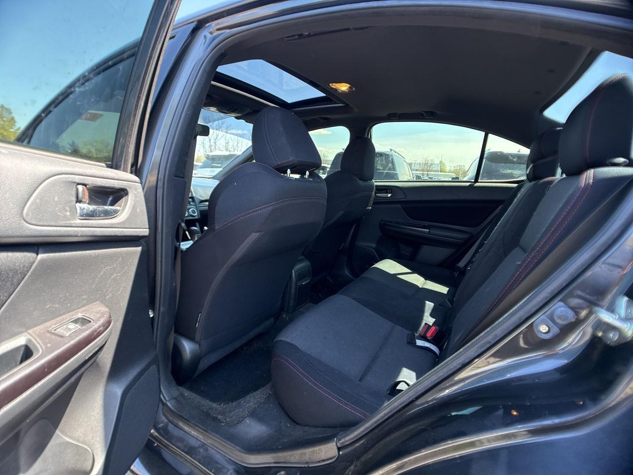 2017 Subaru WRX Premium Chantilly VA