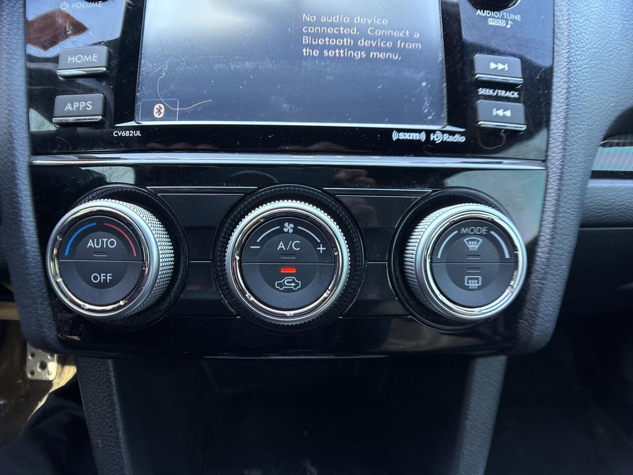 2017 Subaru WRX Premium Chantilly VA