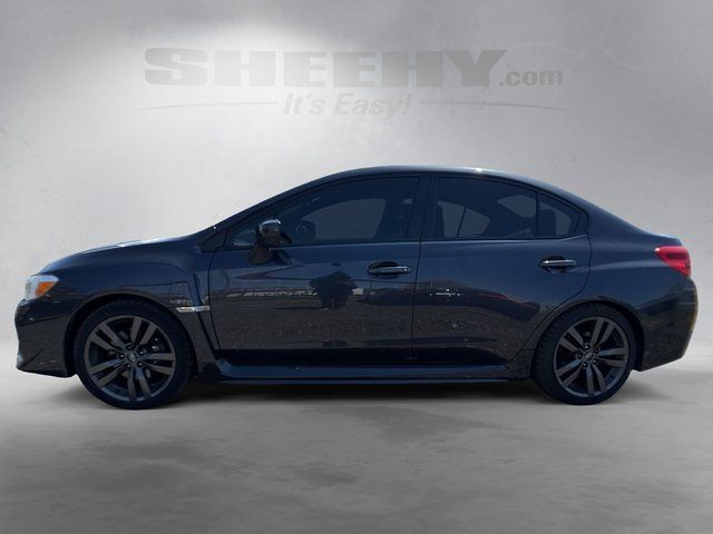 2017 Subaru WRX Premium Chantilly VA