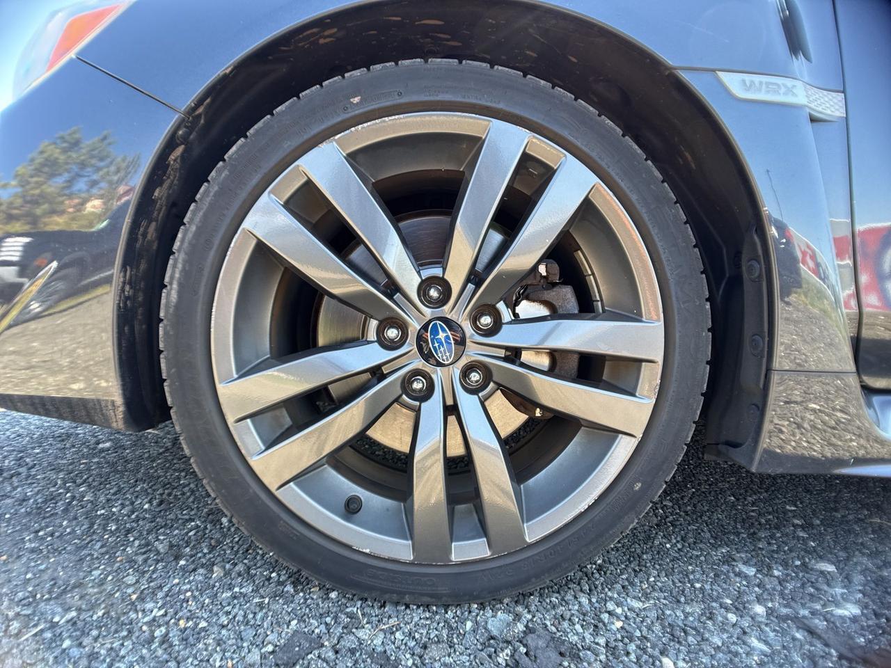 2017 Subaru WRX Premium Chantilly VA