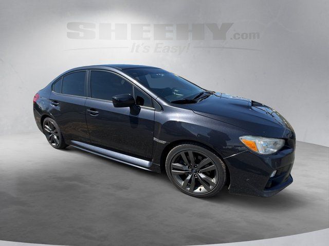2017 Subaru WRX Premium Chantilly VA