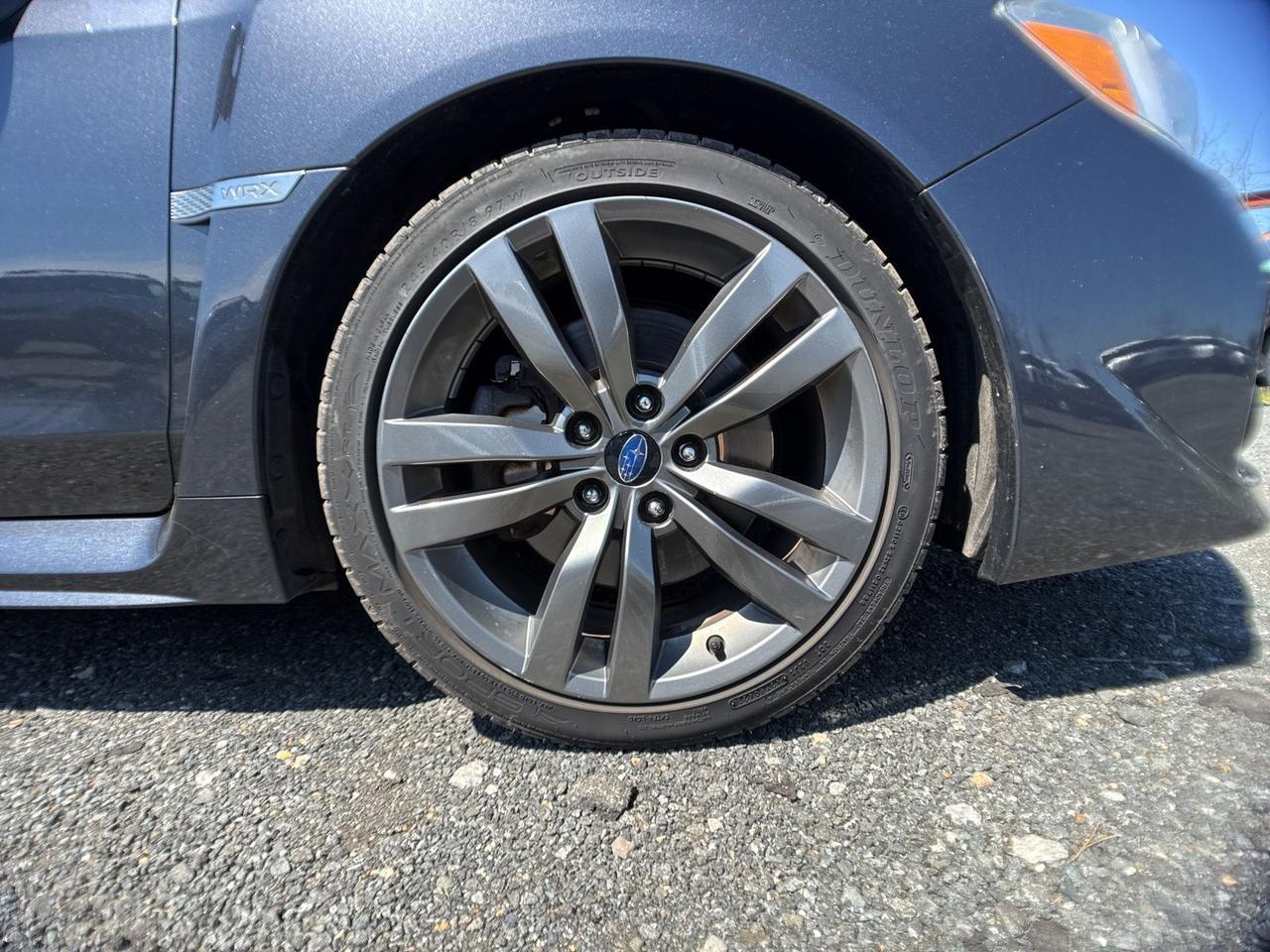 2017 Subaru WRX Premium Chantilly VA