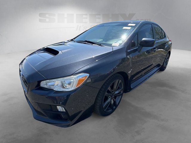 2017 Subaru WRX Premium Chantilly VA