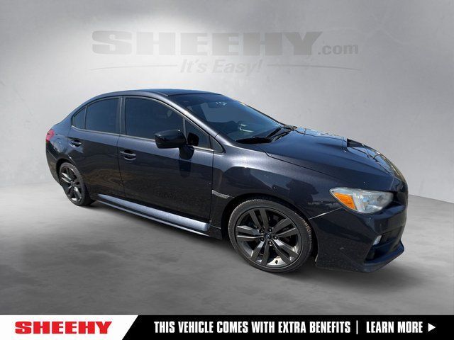 2017 Subaru WRX Premium Chantilly VA