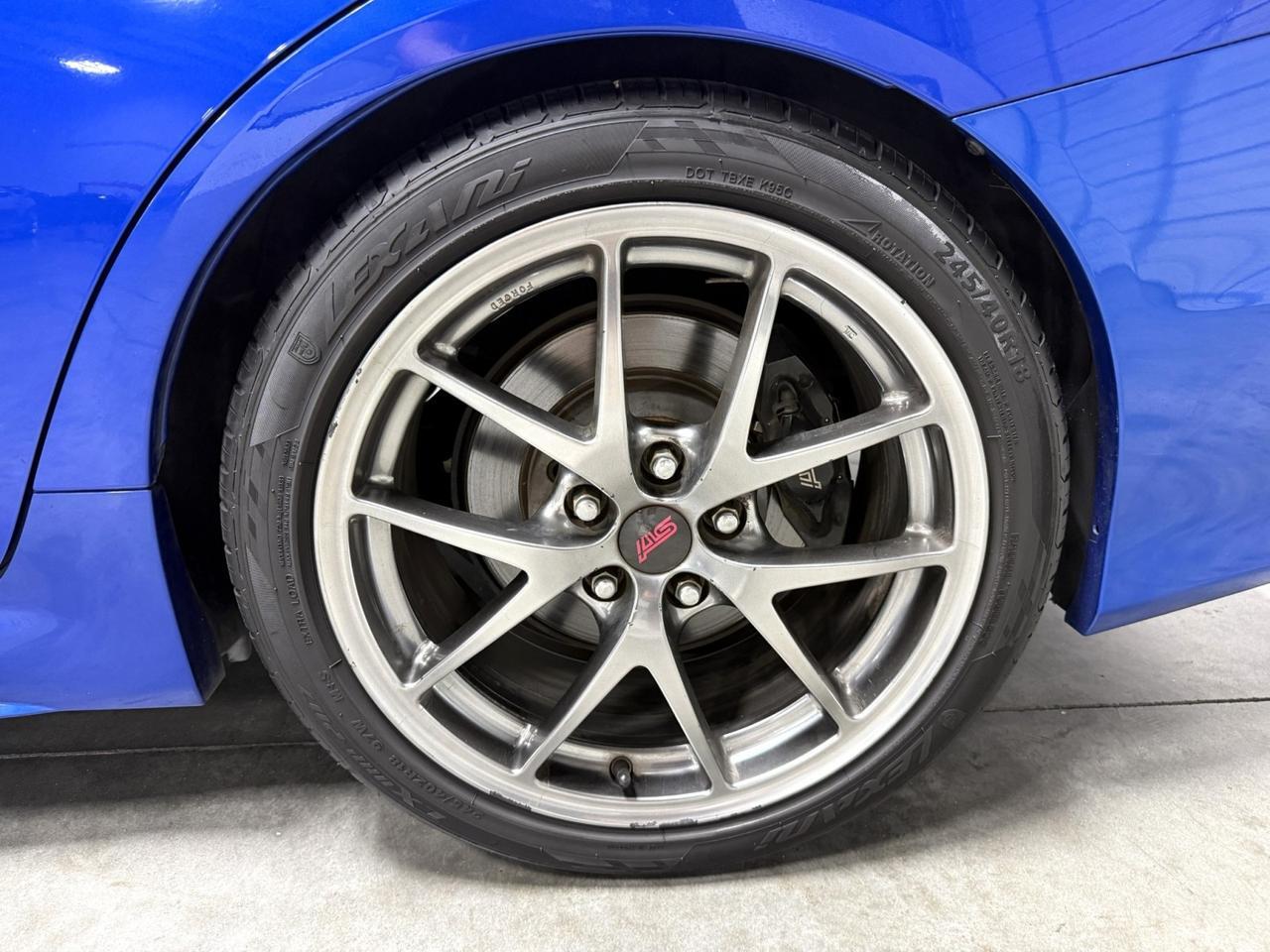2017 Subaru WRX STI Limited