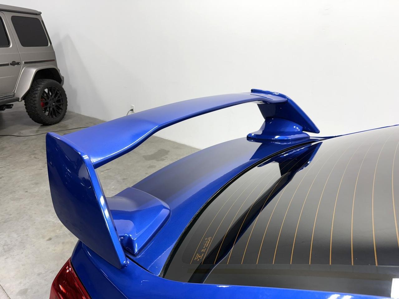 2017 Subaru WRX STI Limited Houston TX