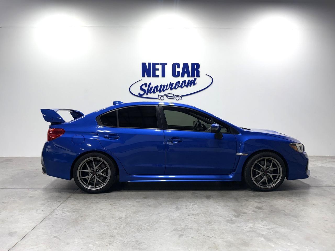 2017 Subaru WRX STI Limited