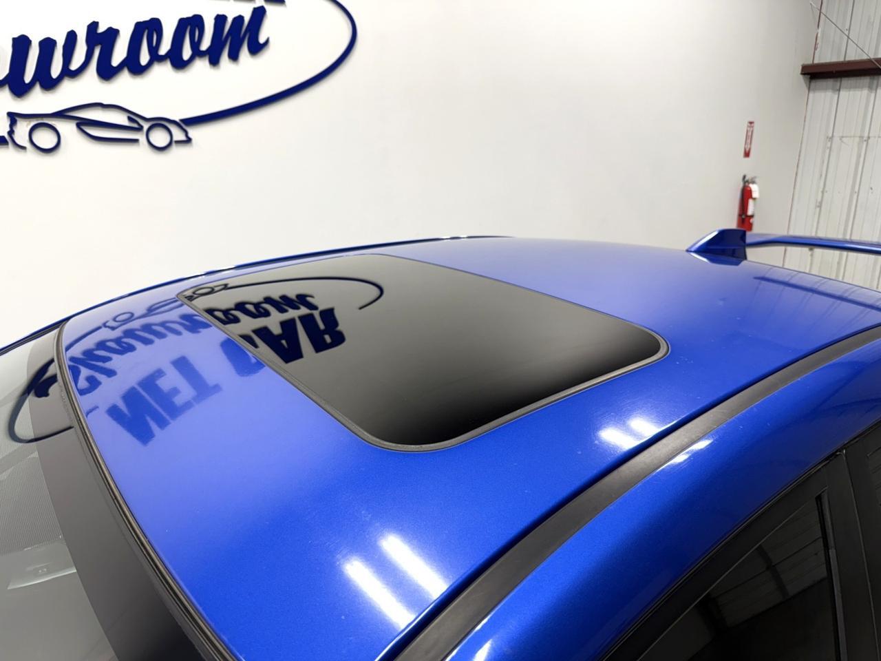 2017 Subaru WRX STI Limited Houston TX