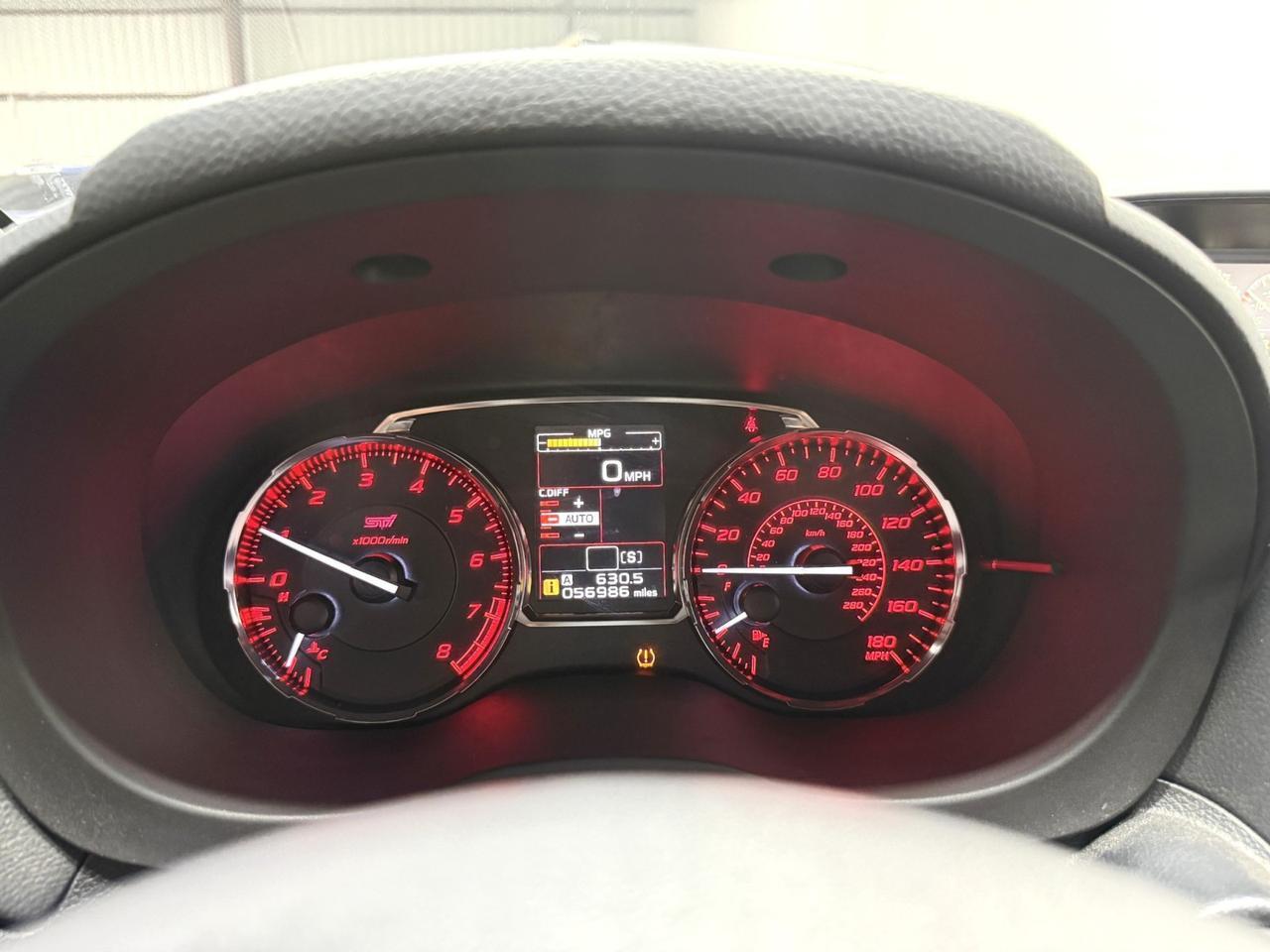 2017 Subaru WRX STI Limited Houston TX