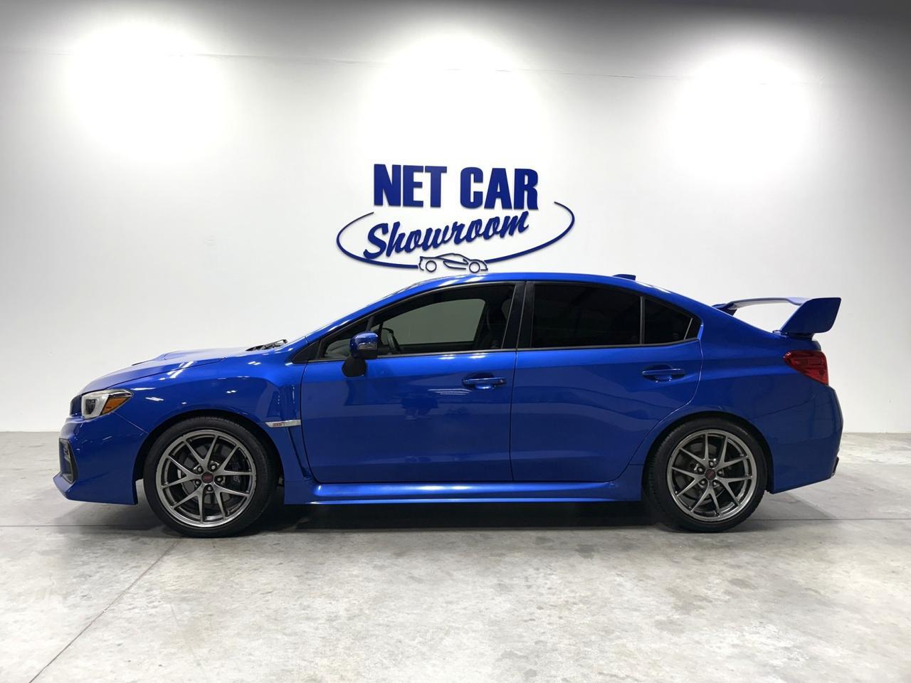 2017 Subaru WRX STI Limited