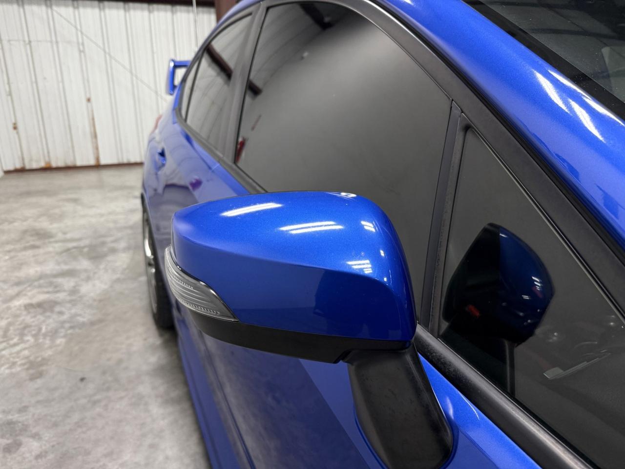 2017 Subaru WRX STI Limited Houston TX