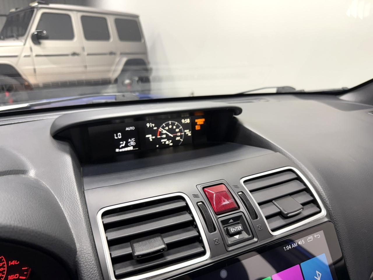 2017 Subaru WRX STI Limited Houston TX