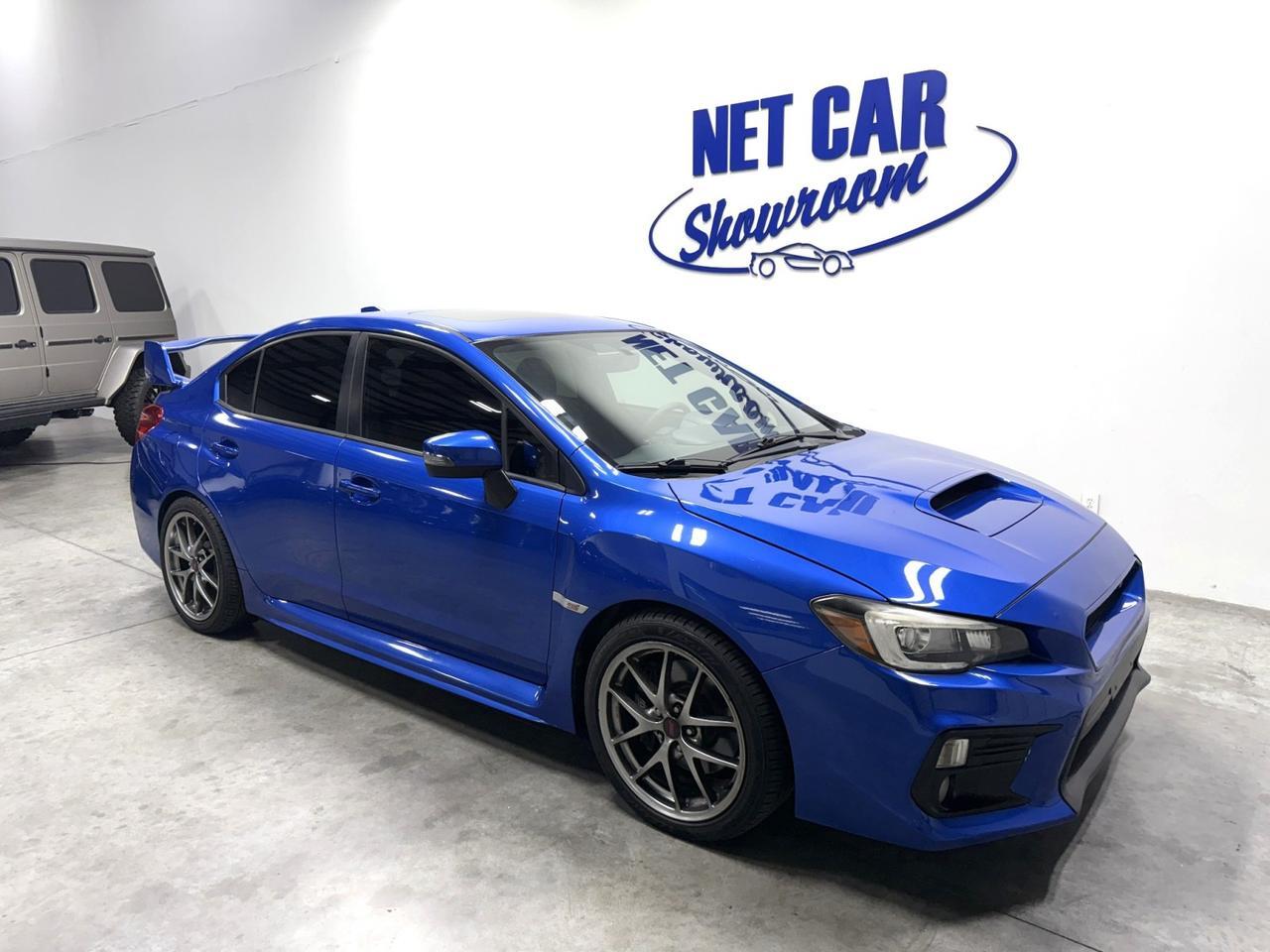2017 Subaru WRX STI Limited