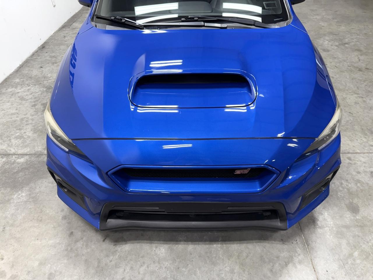 2017 Subaru WRX STI Limited Houston TX