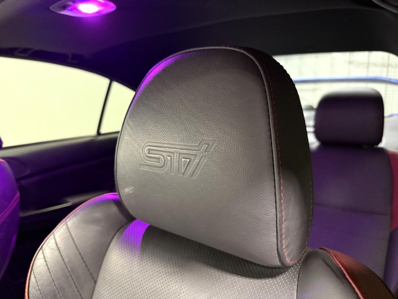 2017 Subaru WRX STI Limited Houston TX