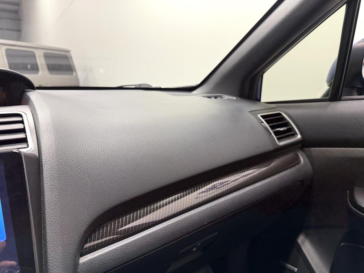 2017 Subaru WRX STI Limited Houston TX