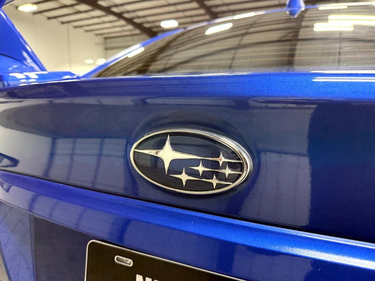2017 Subaru WRX STI Limited Houston TX