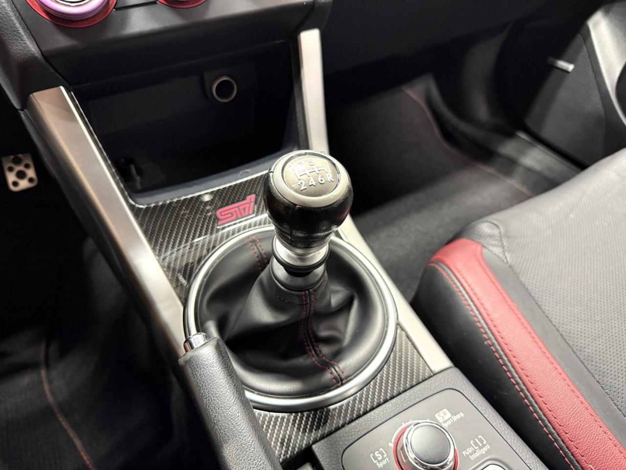 2017 Subaru WRX STI Limited Houston TX