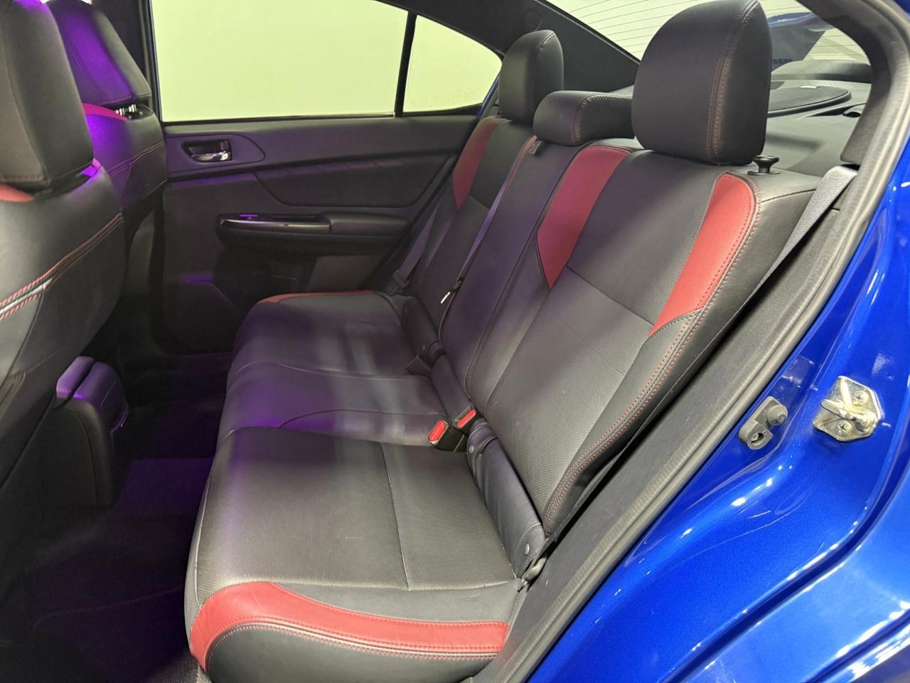 2017 Subaru WRX STI Limited Houston TX