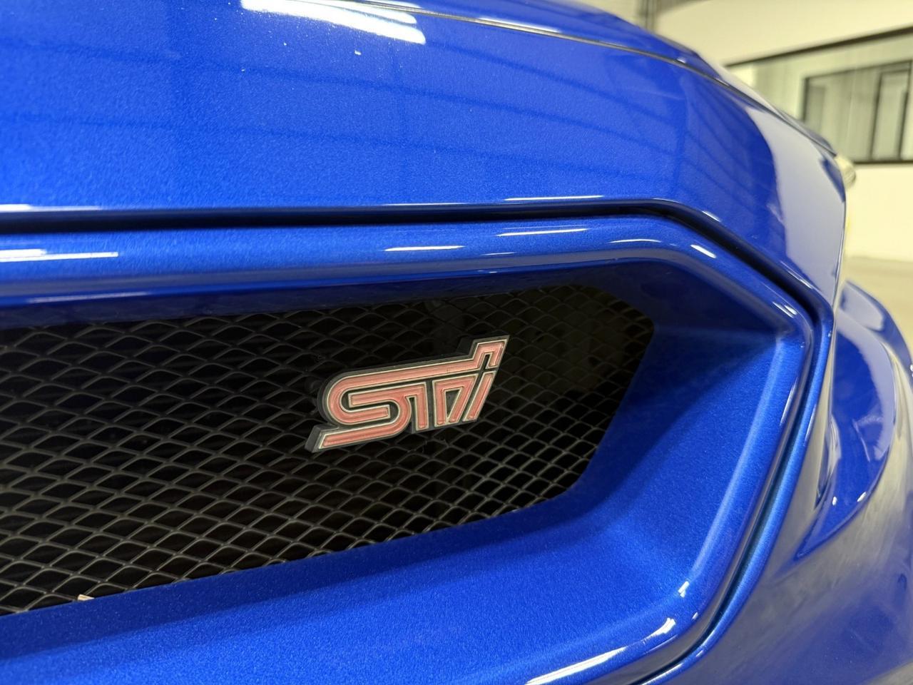2017 Subaru WRX STI Limited Houston TX