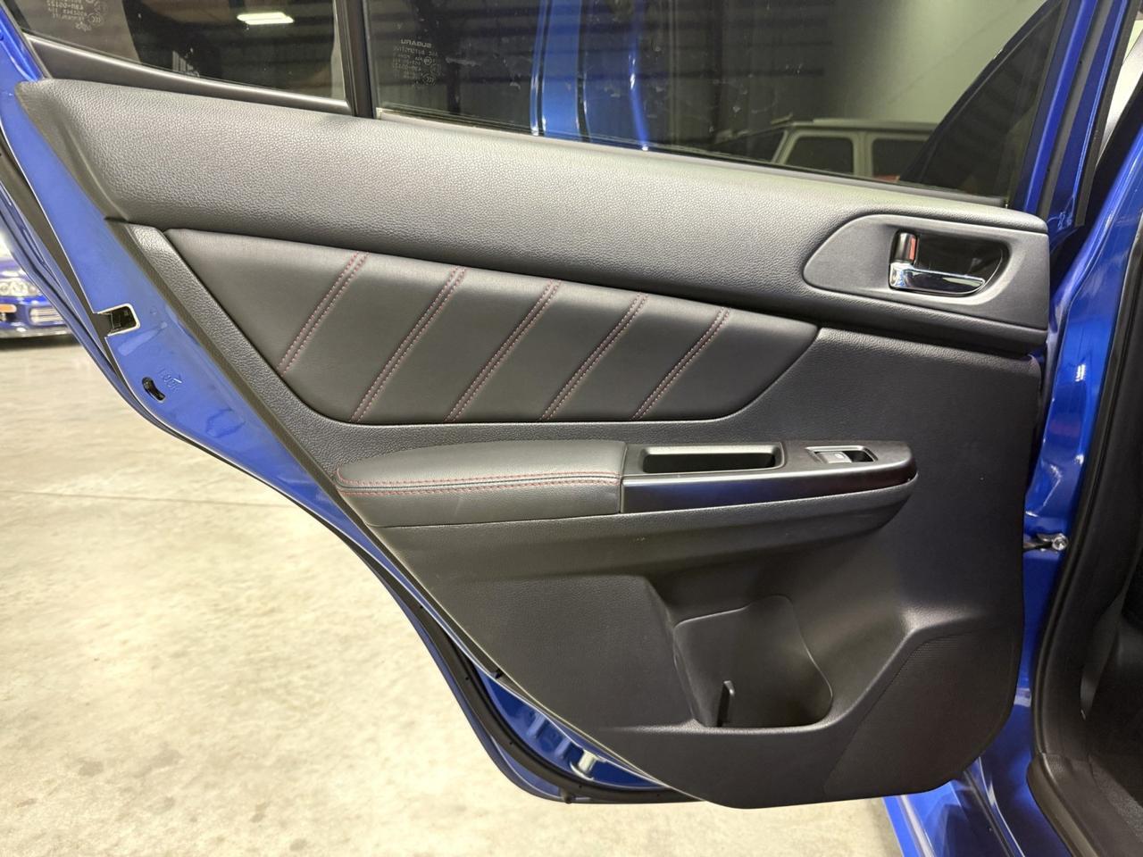 2017 Subaru WRX STI Limited Houston TX