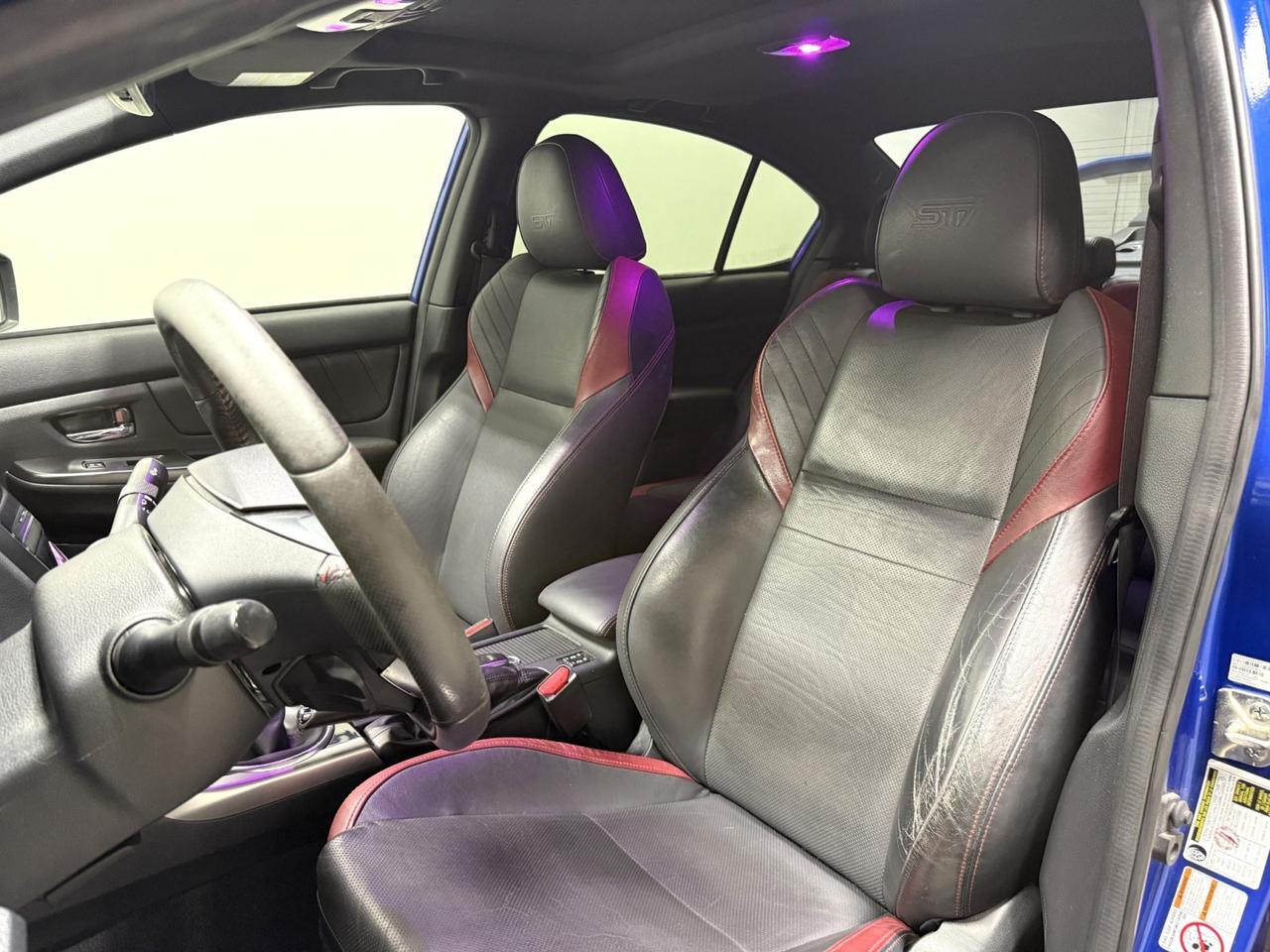 2017 Subaru WRX STI Limited Houston TX
